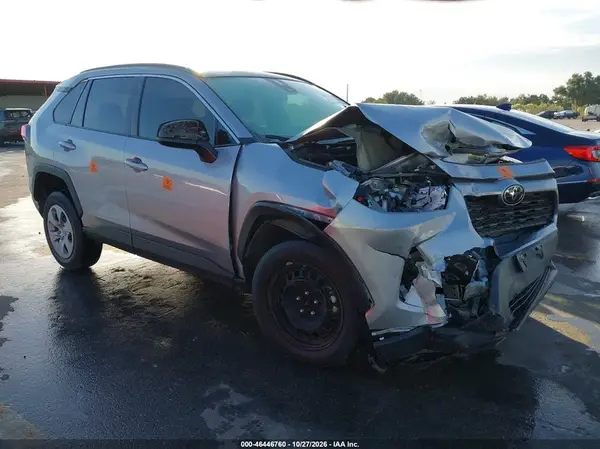 2T3H1RFV0MC098294 2021 TOYOTA RAV 4 - Image 1