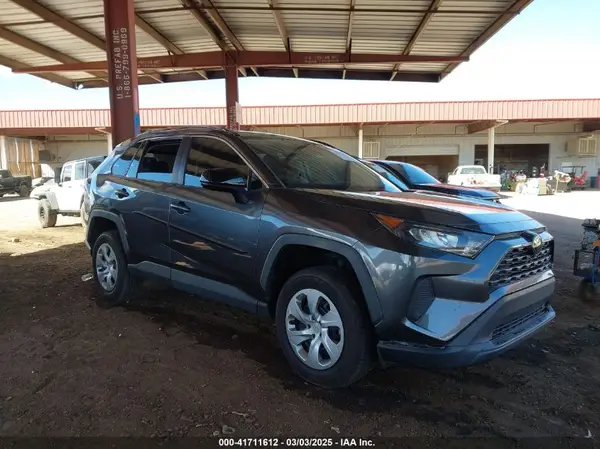 2T3H1RFV0MC099056 2021 TOYOTA RAV 4 - Image 1