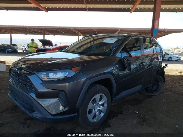 2T3H1RFV0MC099056 2021 TOYOTA RAV 4 - Image 2