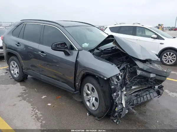 2T3H1RFV0MC101551 2021 TOYOTA RAV 4 - Image 1