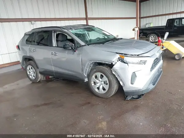 2T3H1RFV0MC102134 2021 TOYOTA RAV 4 - Image 1