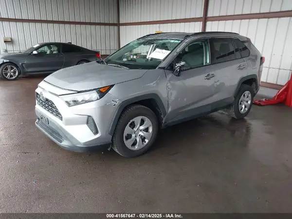 2T3H1RFV0MC102134 2021 TOYOTA RAV 4 - Image 2