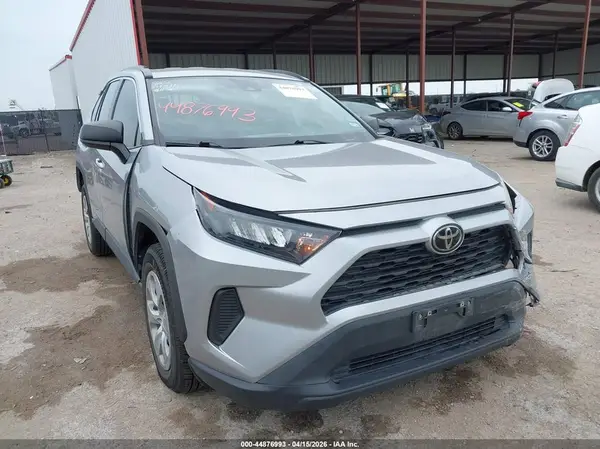 2T3H1RFV0MC103901 2021 TOYOTA RAV 4 - Image 1