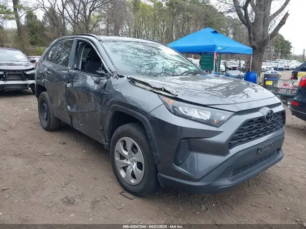 2T3H1RFV0MC113733 2021 TOYOTA RAV 4 - Image 1