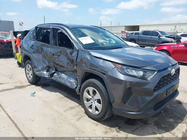2T3H1RFV0MC113912 2021 TOYOTA RAV 4 - Image 1