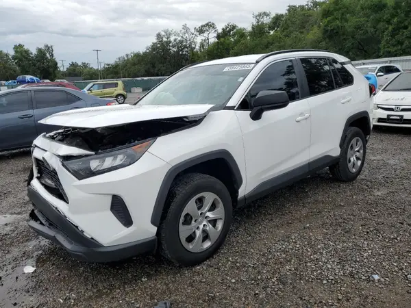 2T3H1RFV0MC118527 2021 TOYOTA RAV 4 - Image 1