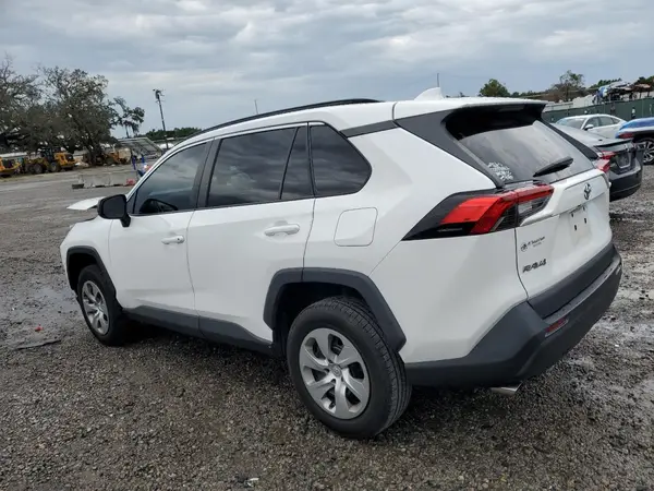 2T3H1RFV0MC118527 2021 TOYOTA RAV 4 - Image 2