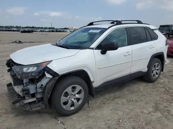 2T3H1RFV0MC122691 2021 TOYOTA RAV 4 - Image 1