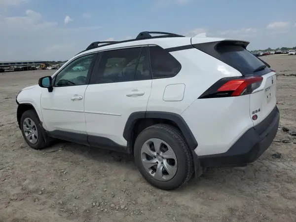2T3H1RFV0MC122691 2021 TOYOTA RAV 4 - Image 2
