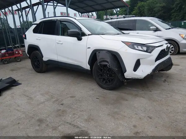 2T3H1RFV0MC124988 2021 TOYOTA RAV 4 - Image 1