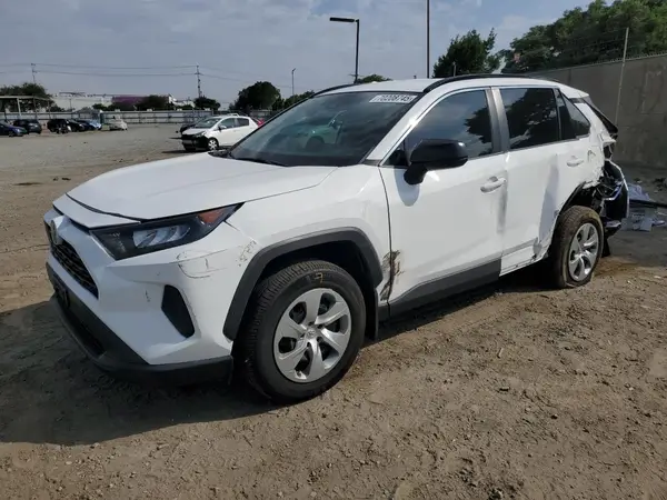 2T3H1RFV0MC125882 2021 TOYOTA RAV 4 - Image 1