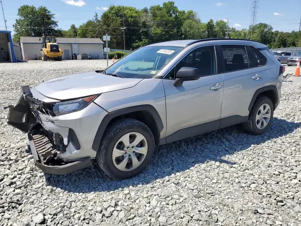 2T3H1RFV0MC126322 2021 TOYOTA RAV 4 - Image 1