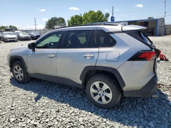 2T3H1RFV0MC126322 2021 TOYOTA RAV 4 - Image 2