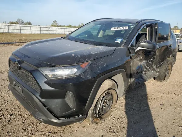2T3H1RFV0MC128913 2021 TOYOTA RAV 4 - Image 1