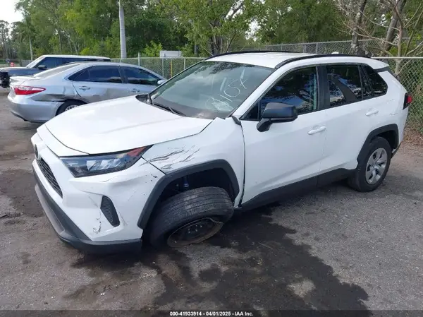 2T3H1RFV0MC129107 2021 TOYOTA RAV 4 - Image 2