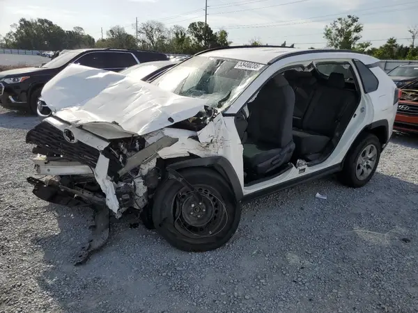 2T3H1RFV0MC129771 2021 TOYOTA RAV 4 - Image 1