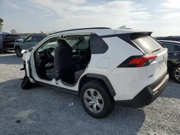 2T3H1RFV0MC129771 2021 TOYOTA RAV 4 - Image 2