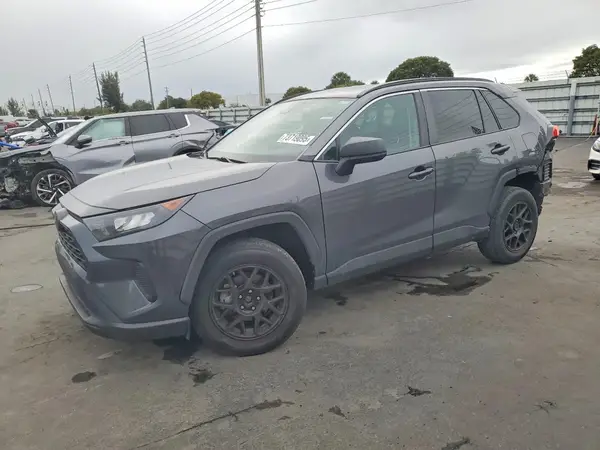 2T3H1RFV0MC133335 2021 TOYOTA RAV 4 - Image 1