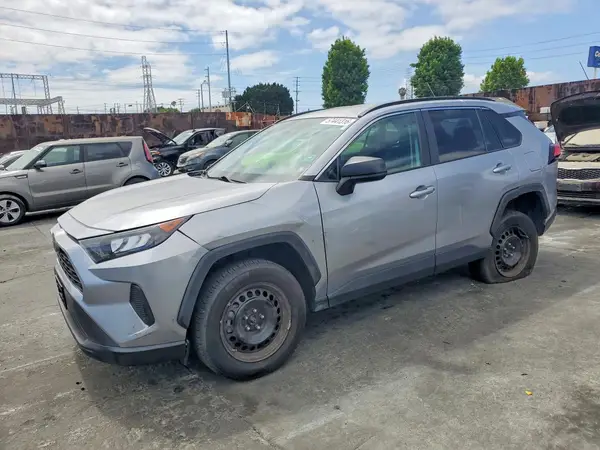 2T3H1RFV0MC147848 2021 TOYOTA RAV 4 - Image 1