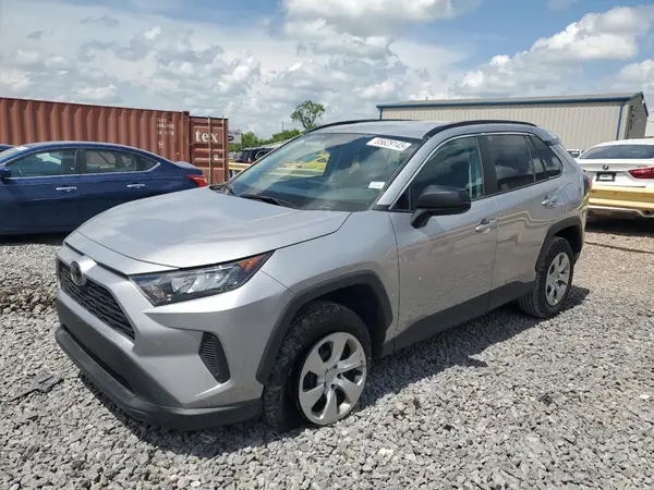 2T3H1RFV0MC148207 2021 TOYOTA RAV 4 - Image 1
