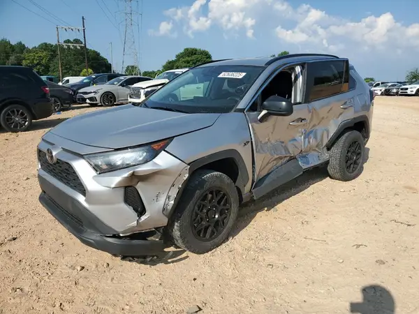2T3H1RFV0MC154007 2021 TOYOTA RAV 4 - Image 1