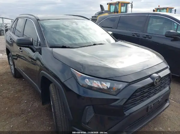 2T3H1RFV0MC164469 2021 TOYOTA RAV 4 - Image 1