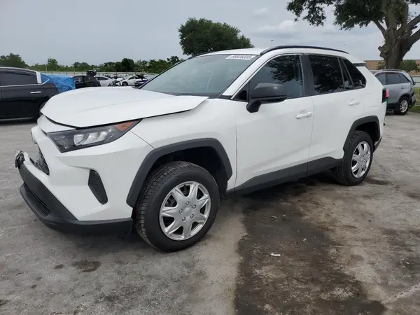2T3H1RFV0MW104335 2021 TOYOTA RAV 4 - Image 1