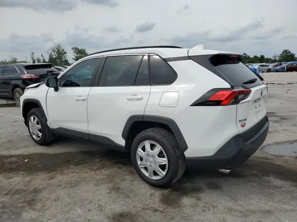 2T3H1RFV0MW104335 2021 TOYOTA RAV 4 - Image 2