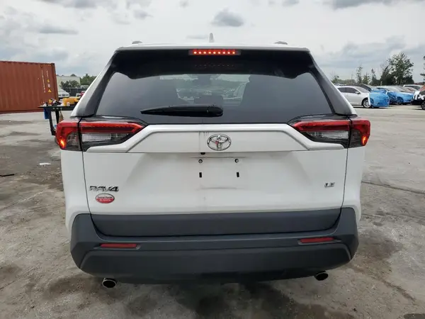 2021 TOYOTA RAV 4 auction photo 6