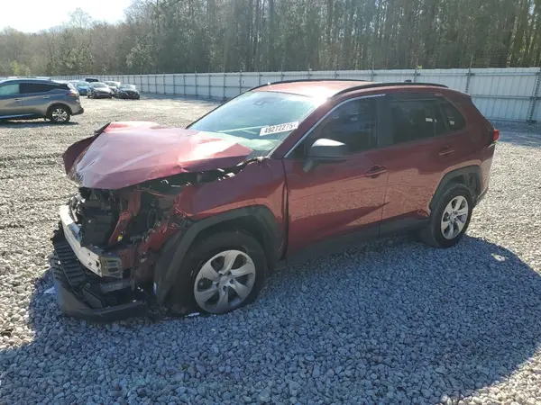 2T3H1RFV0MW130658 2021 TOYOTA RAV 4 - Image 1