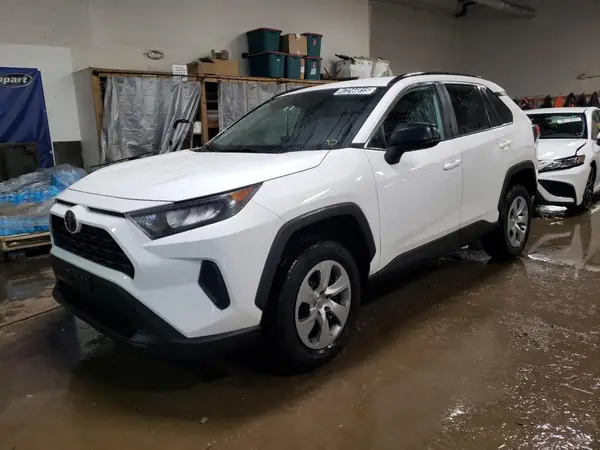 2T3H1RFV0MW134693 2021 TOYOTA RAV 4 - Image 1