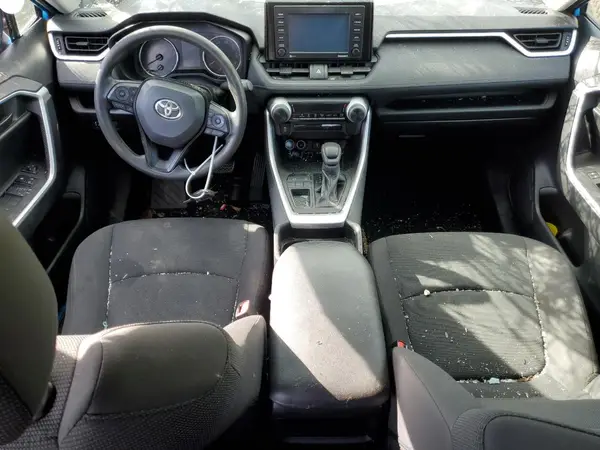 2T3H1RFV0MW137402 2021 TOYOTA RAV 4 - Image 8