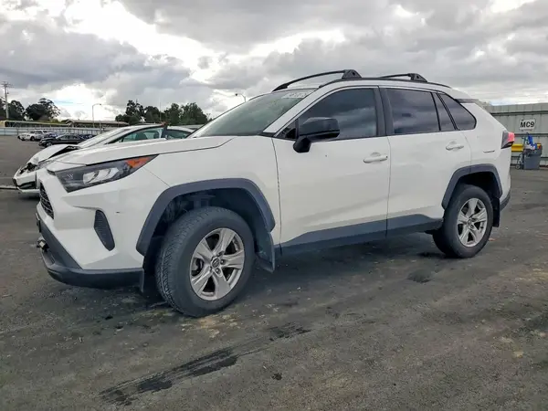 2T3H1RFV0MW141918 2021 TOYOTA RAV 4 - Image 1