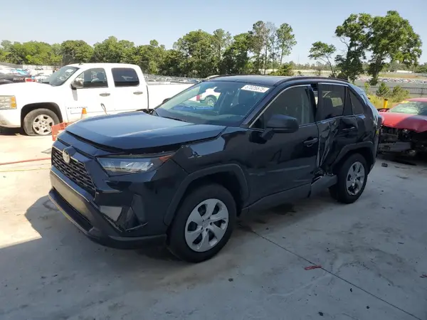 2T3H1RFV0MW144320 2021 TOYOTA RAV 4 - Image 1