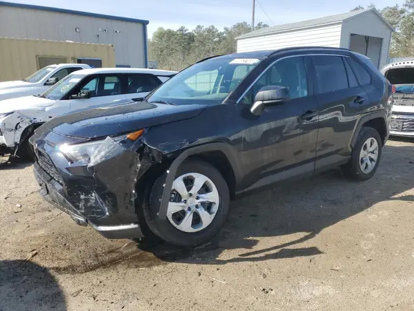 2T3H1RFV0MW150716 2021 TOYOTA RAV 4 - Image 1