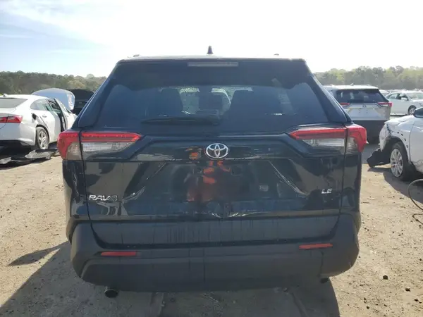 2021 TOYOTA RAV 4 auction photo 6