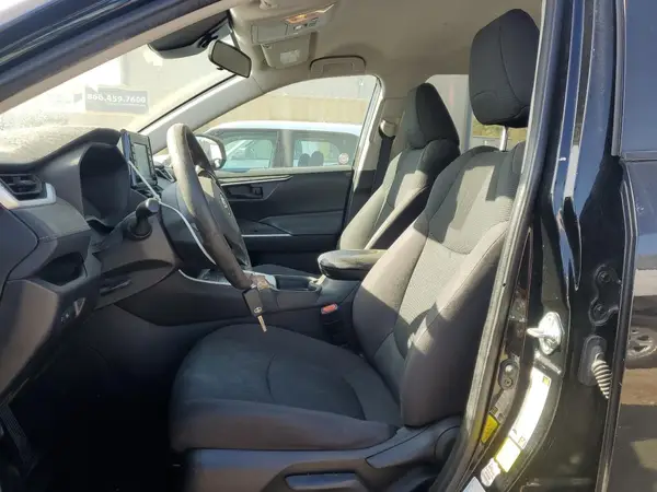 2021 TOYOTA RAV 4 auction photo 7