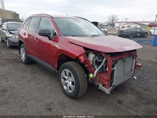 2T3H1RFV0MW152093 2021 TOYOTA RAV 4 - Image 1