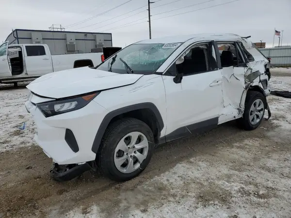 2T3H1RFV0NC185310 2022 TOYOTA RAV 4 - Image 1