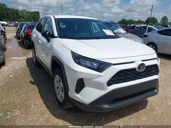 2T3H1RFV0NC197070 2022 TOYOTA RAV 4 - Image 1