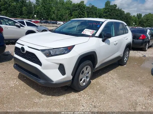 2T3H1RFV0NC197070 2022 TOYOTA RAV 4 - Image 2