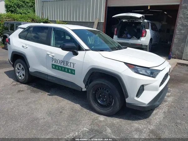 2T3H1RFV0NC203093 2022 TOYOTA RAV 4 - Image 1