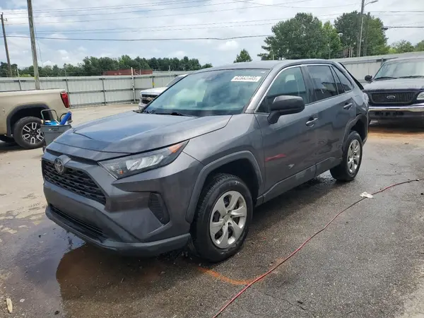 2T3H1RFV0NW189663 2022 TOYOTA RAV 4 - Image 1