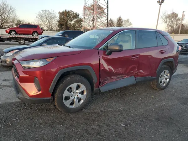 2T3H1RFV0NW190487 2022 TOYOTA RAV 4 - Image 1