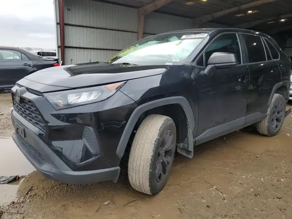 2T3H1RFV0NW205439 2022 TOYOTA RAV 4 - Image 1