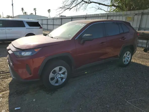 2T3H1RFV0NW209314 2022 TOYOTA RAV 4 - Image 1