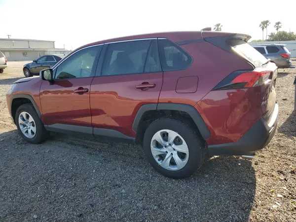 2T3H1RFV0NW209314 2022 TOYOTA RAV 4 - Image 2