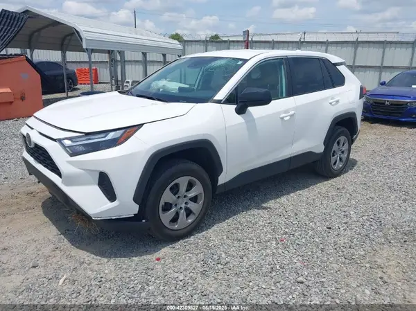 2T3H1RFV0PC214923 2023 TOYOTA RAV 4 - Image 2