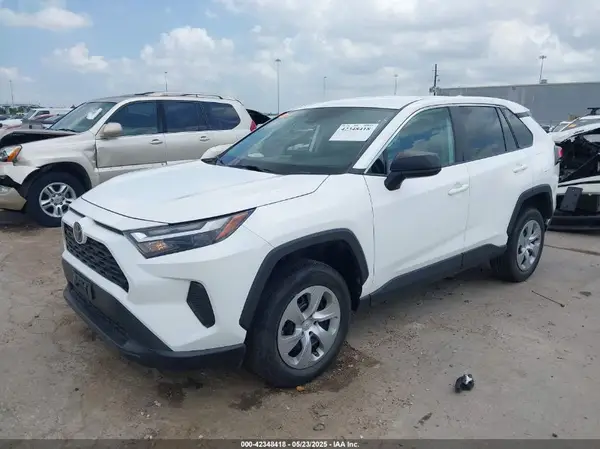 2T3H1RFV0PC228305 2023 TOYOTA RAV 4 - Image 2