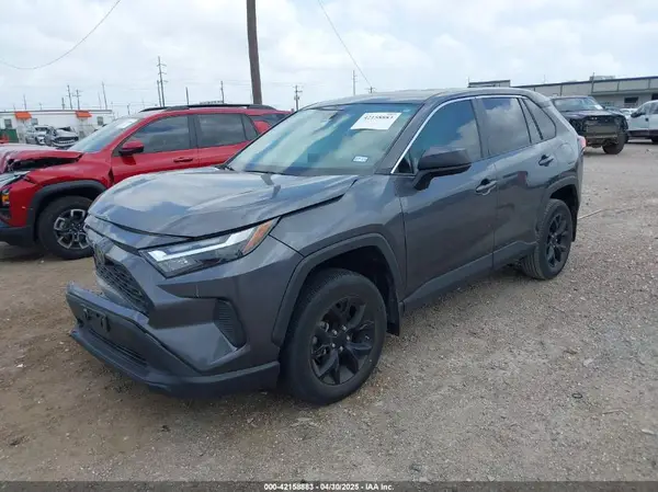 2T3H1RFV0PC242415 2023 TOYOTA RAV 4 - Image 2